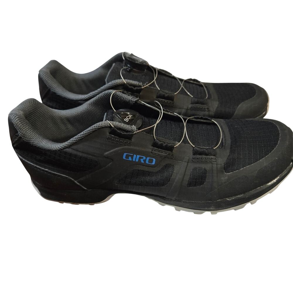 Women's 8.5 Giro Tennis Shoe Athletic Sneaker 8 1/2 Black